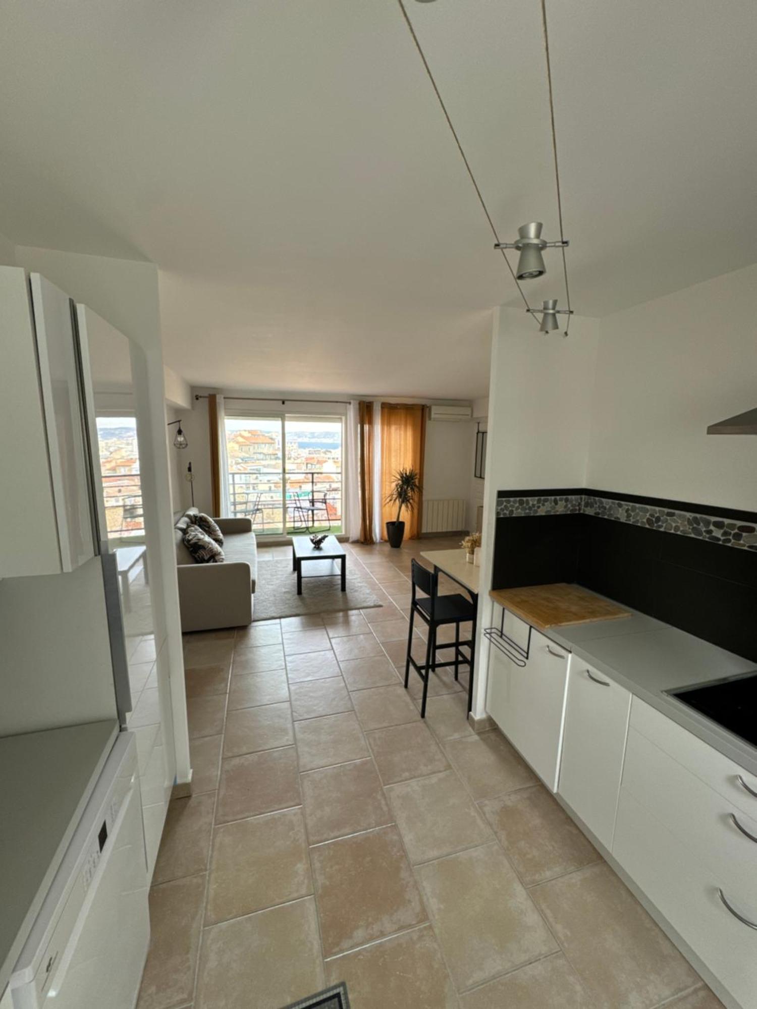 Endoume Mon Amour Appartement